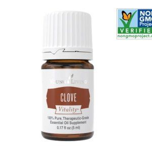 Young Living -  Clove Vitality™ 5 ML; New Sealed